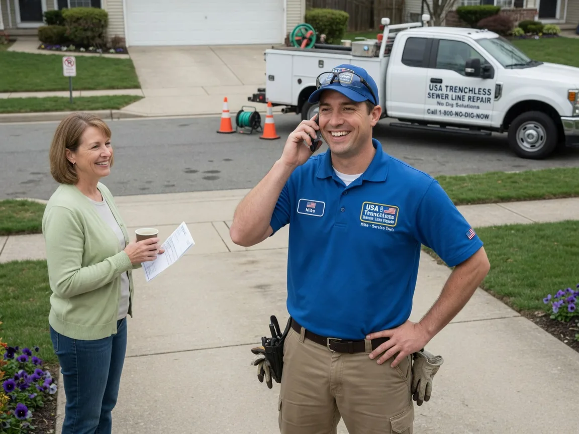 Sewer Line Repair Cromwell, IN FAQs